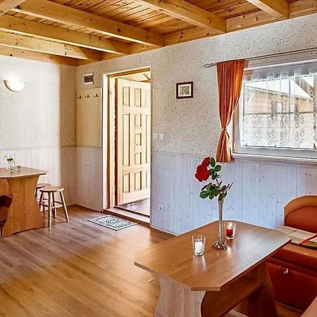 U Sylwi Drewniane Hotel Niechorze